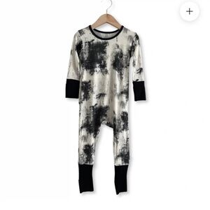 Bamboo Romper Size 3-6M